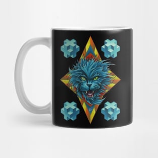 Alley Cat Mug